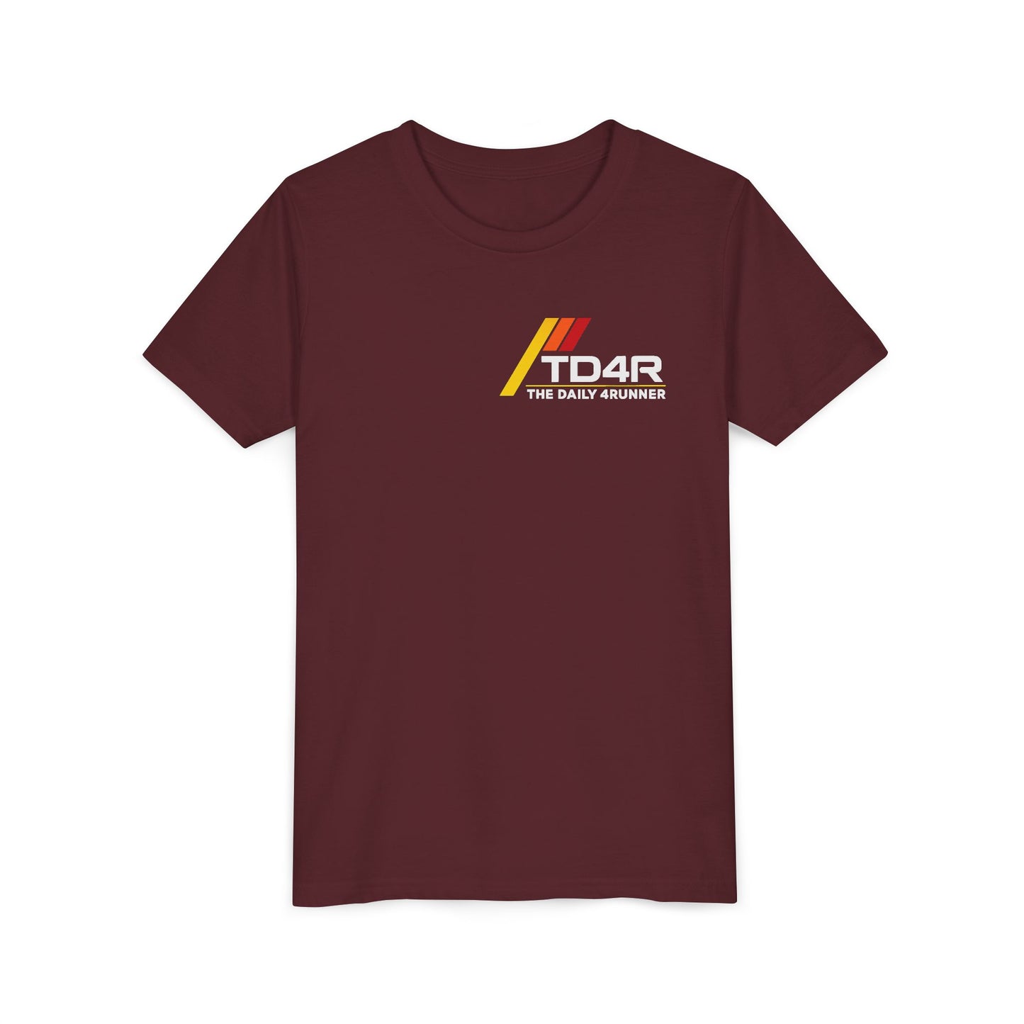 Retro 4Runner Tee - TD4R - Youth
