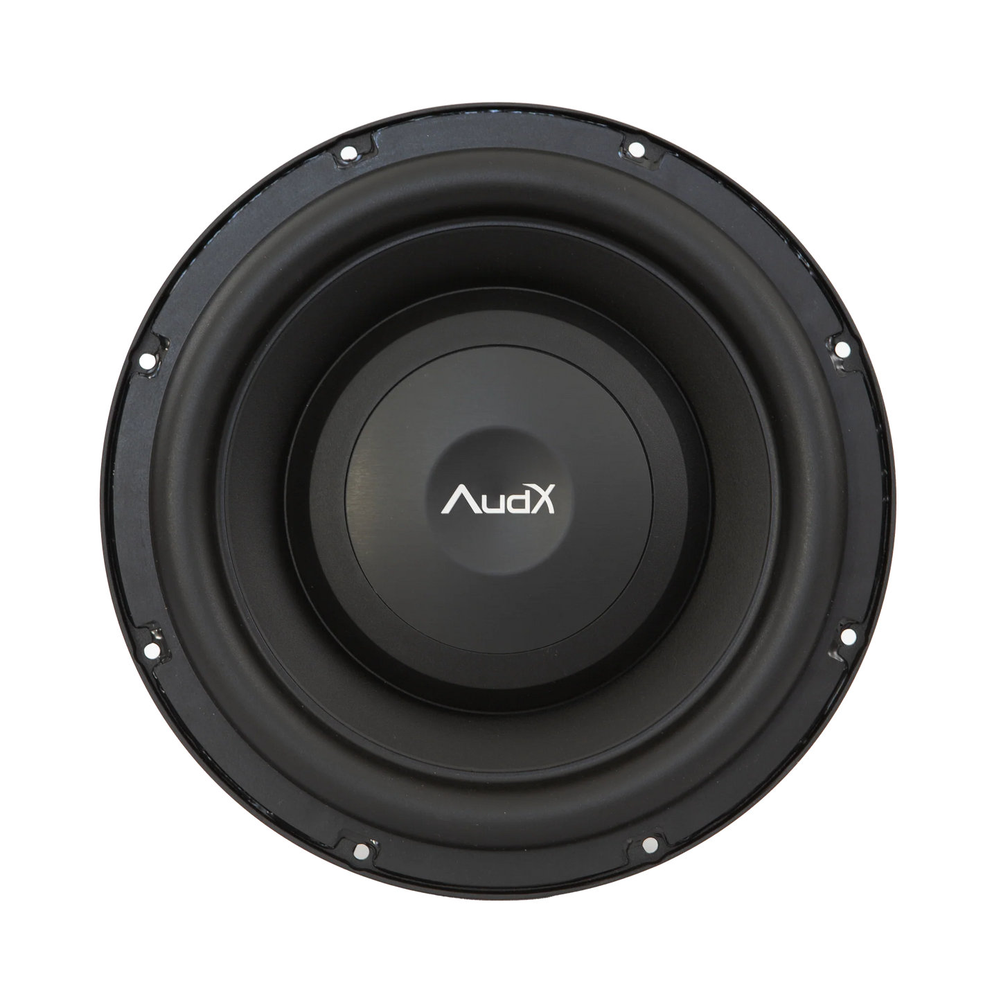 ASW10D4 – 10″ Shallow Mount Dual 4Ω (4Ω+4Ω) Voice Coil Subwoofer