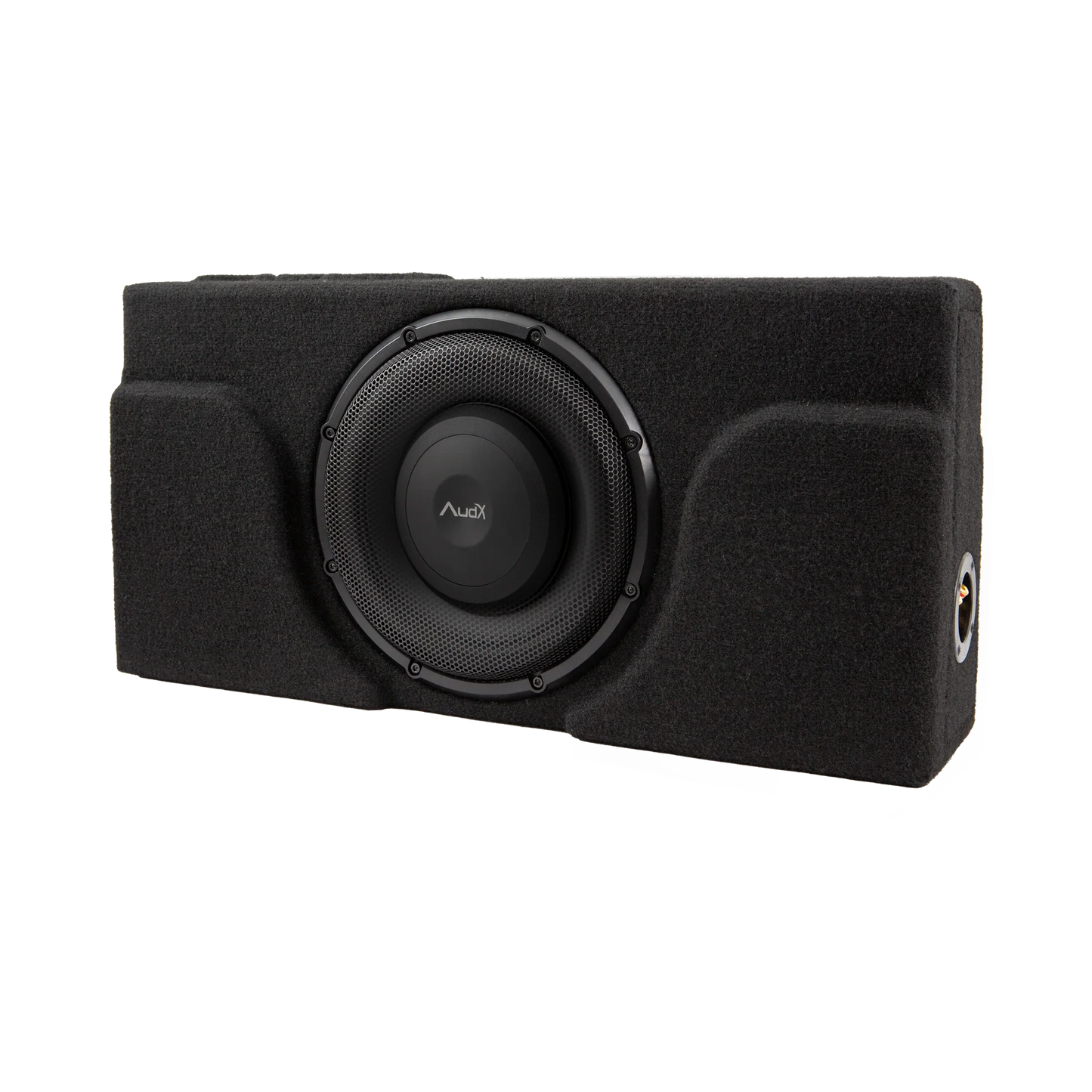 ATCM-4DG3 | 10" Subwoofer Enclosure - 2016-2023 4-Door Toyota Tacoma