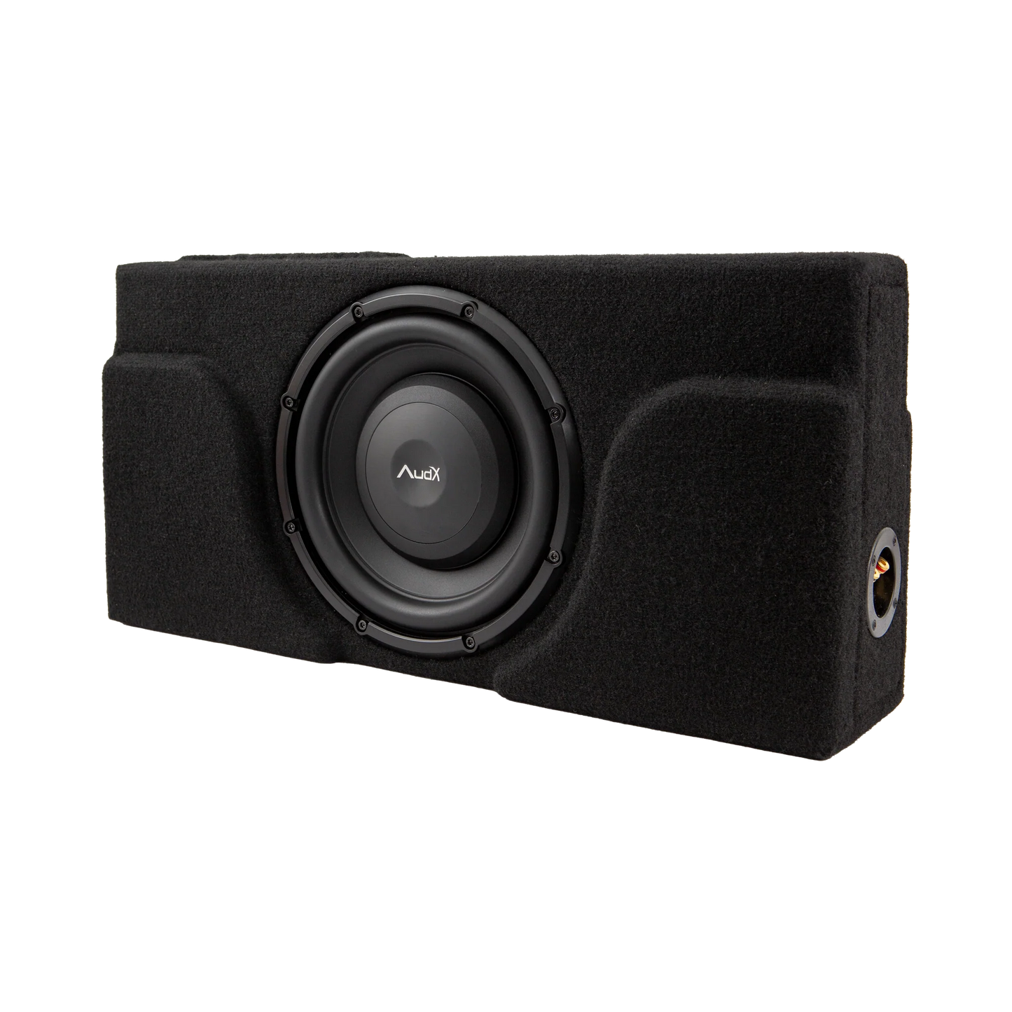 ATCM-4DG3 | 10" Subwoofer Enclosure - 2016-2023 4-Door Toyota Tacoma