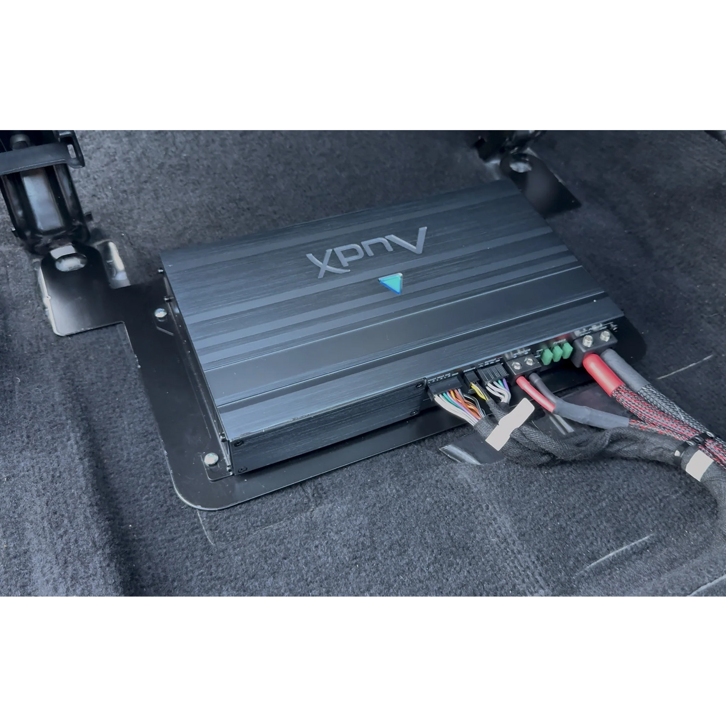 EZPAK-FRN1019 | 2010 - 2019 TOYOTA 4RUNNER PLUG & PLAY POWER AMPLIFIER UPGRADE KIT