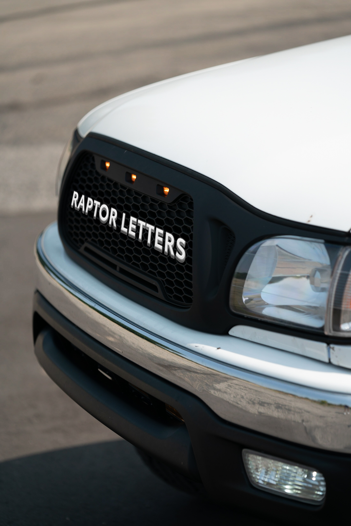 2001-04 Tacoma Raptor Grille