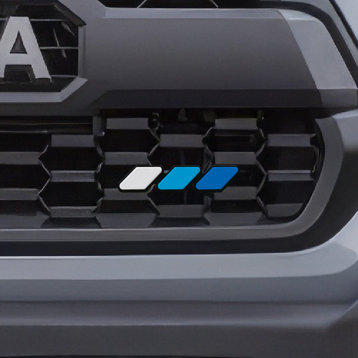 Standard Grille Badge