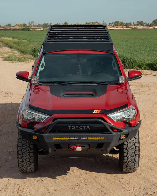 C4 Fabrication Roof Rack 5th-Gen 4Runner (2010–2024) - Standard