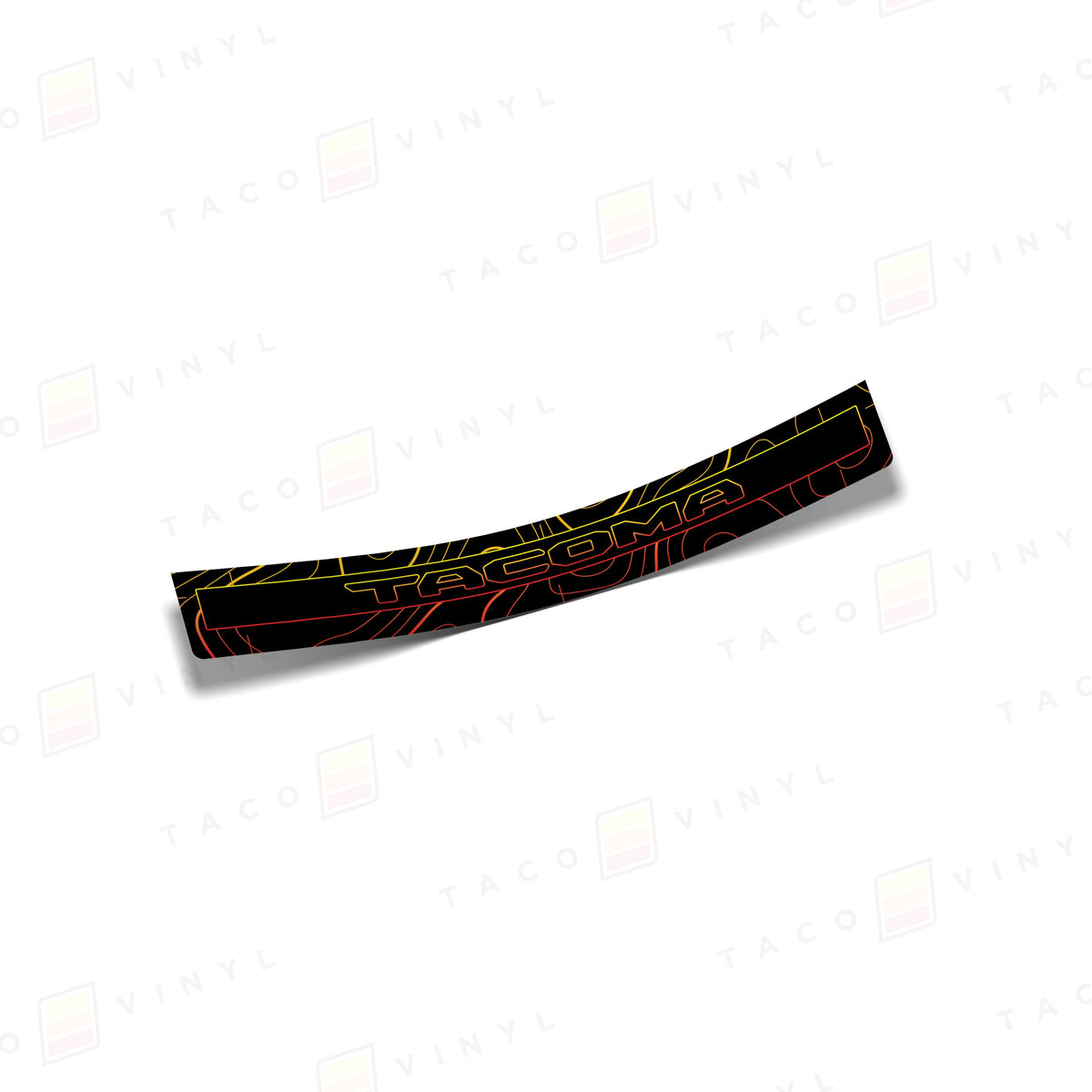 2016-23 Tacoma Door Sill Guards