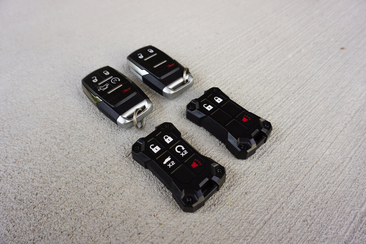 Injection Fob IF031 (2019-2024 RAM 2500) - BLACK