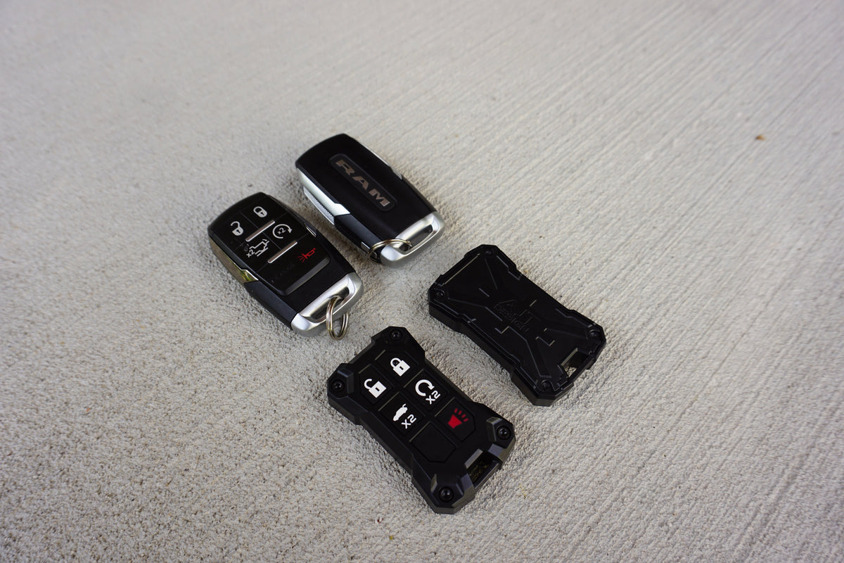 Injection Fob IF031 (2019-2024 RAM 2500) - TAN