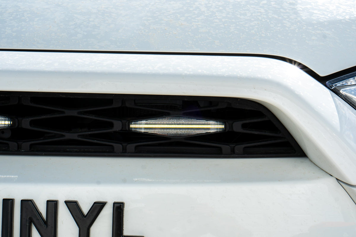 Toyota 4Runner 5th Gen Grille Lights