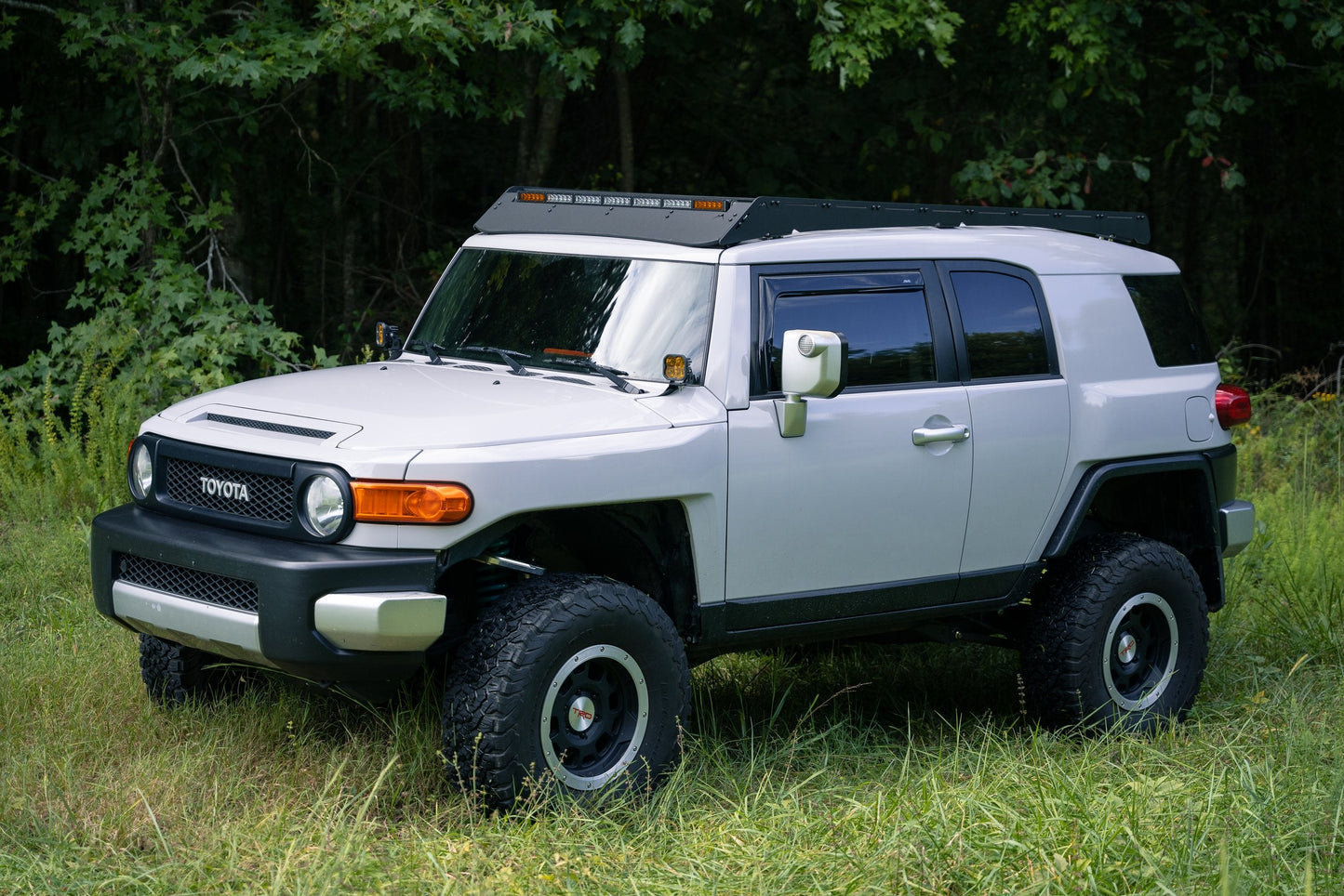 FJ CRUISER (2007-2014) Roof Rack