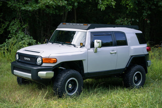 FJ CRUISER (2007-2014) Roof Rack