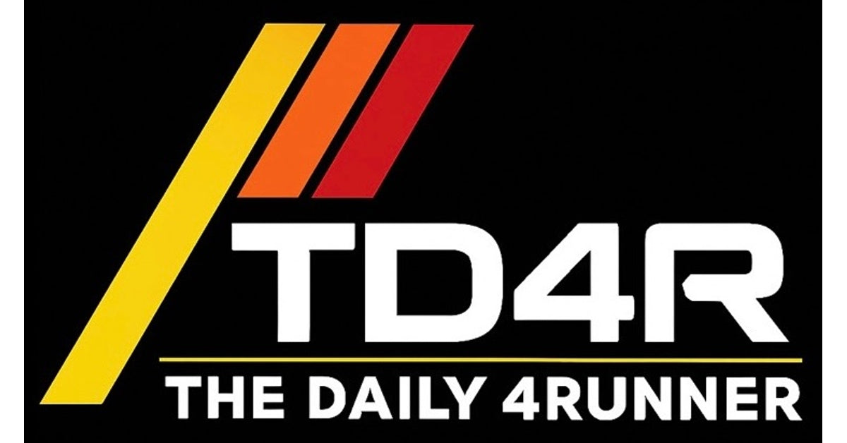 Sign Up For Updates – The Daily 4Runner