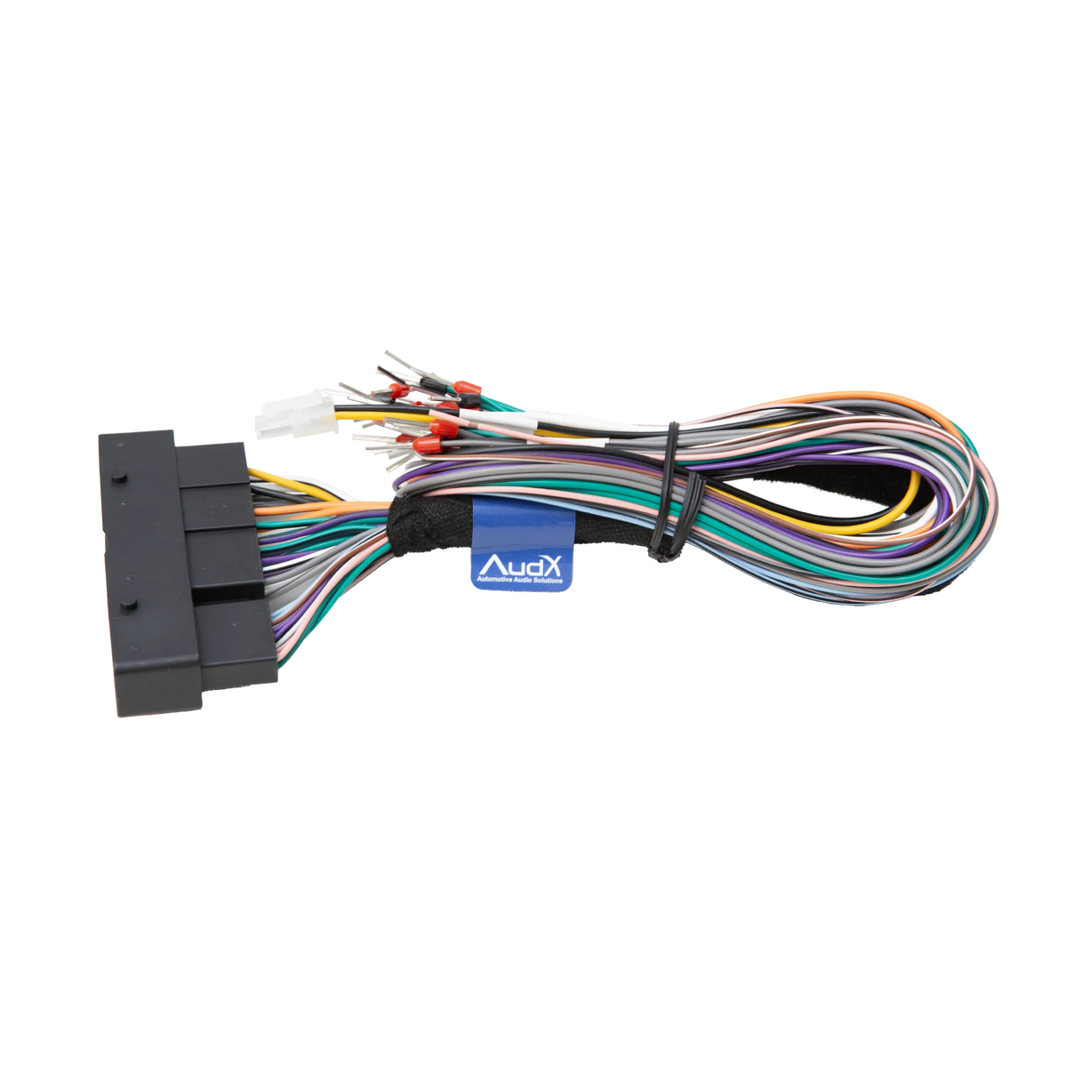 38-Pin Amplifier Bypass Harness for Porsche Bose & Mercedes Burmester Systems | EUAH38P