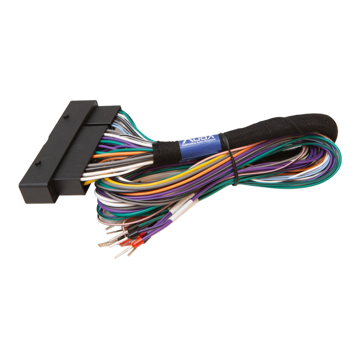 38-Pin Amplifier Bypass Harness for Porsche Bose & Mercedes Burmester Systems | EUAH38P