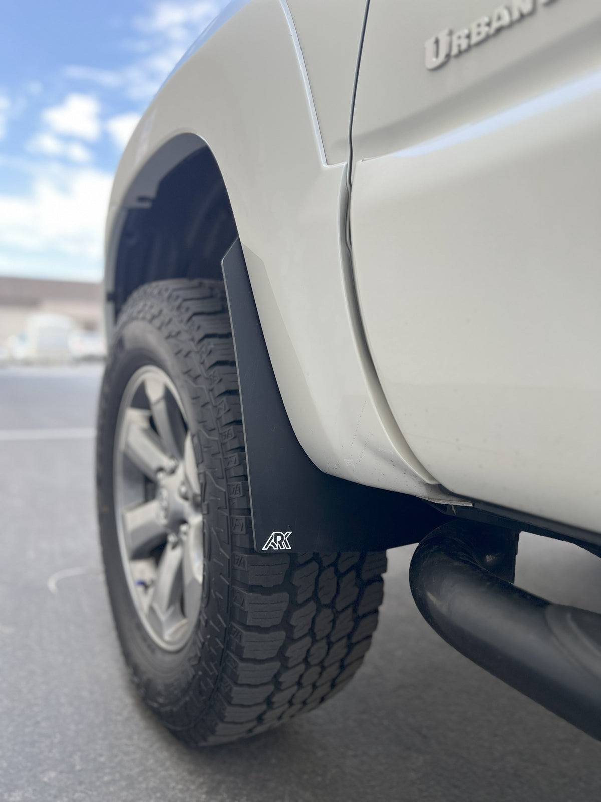 2006 -2009 Toyota 4Runner TriXpoly Mid-Mudflaps
