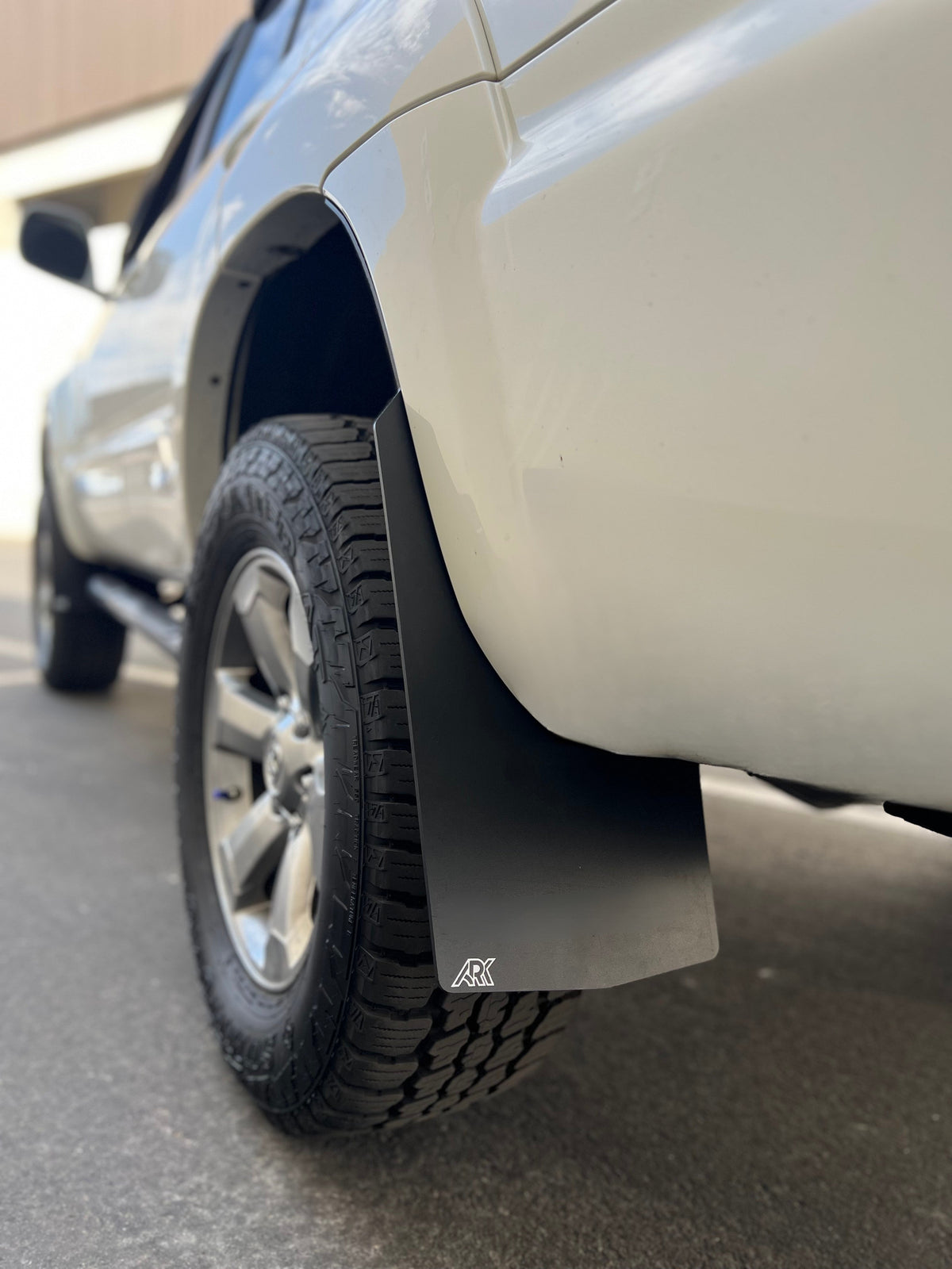 2006-2009 Toyota 4Runner TriXpoly Mudflaps