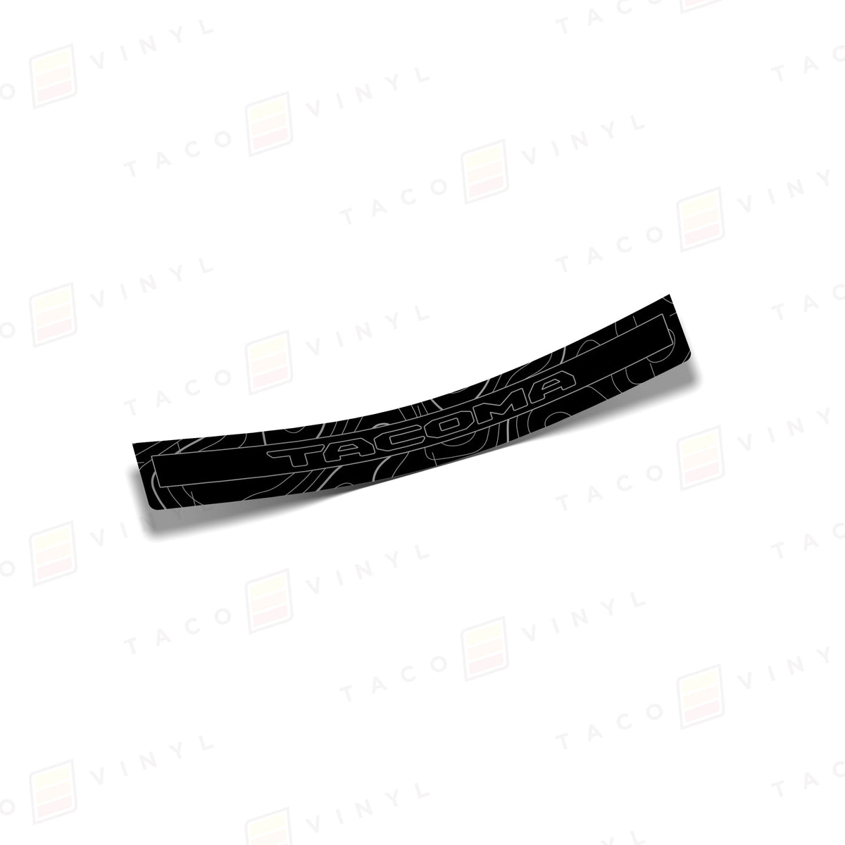 2016-23 Tacoma Door Sill Guards