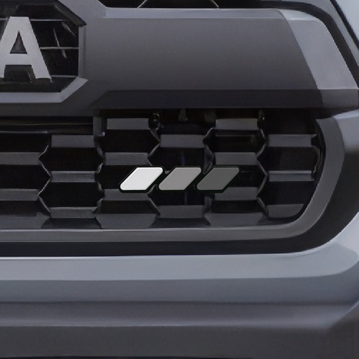 Standard Grille Badge