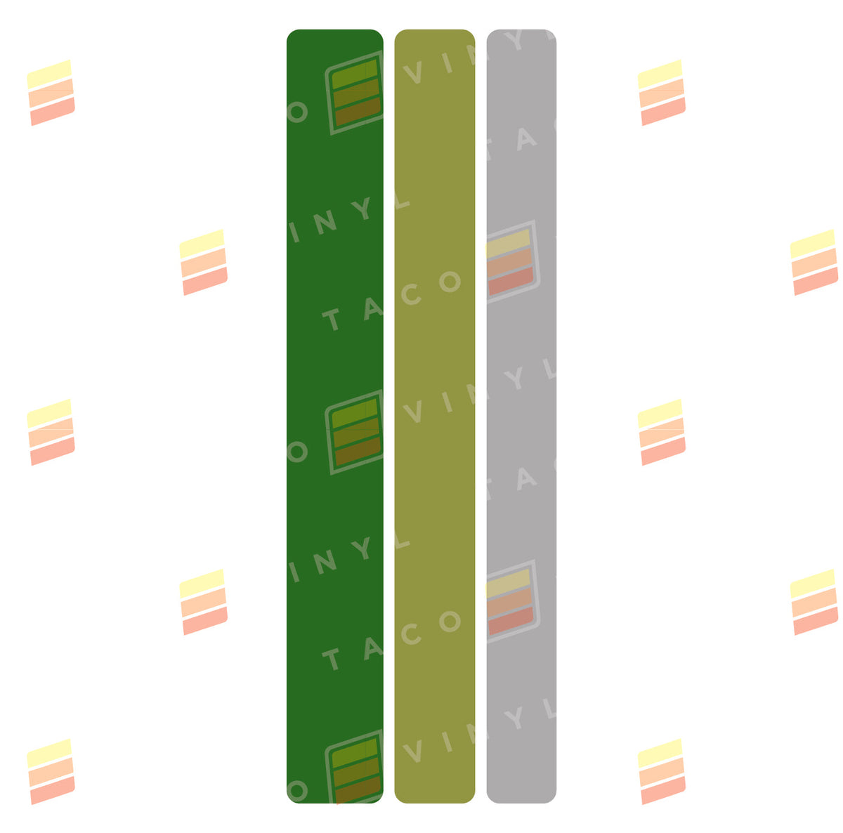 Medium Universal Stripes