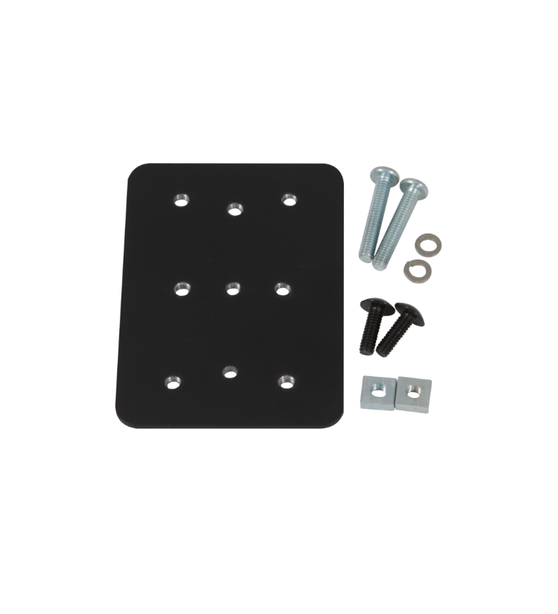 EZPAK-FRN2024 | 2020 - 2024 TOYOTA 4RUNNER PLUG & PLAY POWER AMPLIFIER UPGRADE KIT