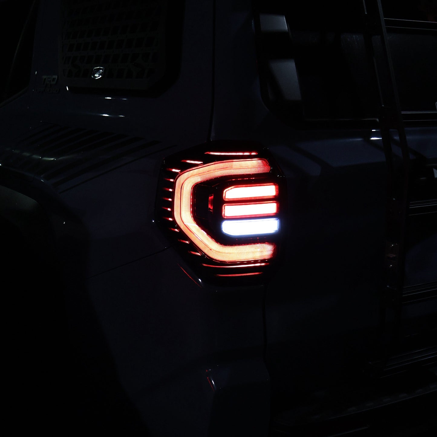 Aspire Stealth Tail Lights for 4Runner (2025-2026)