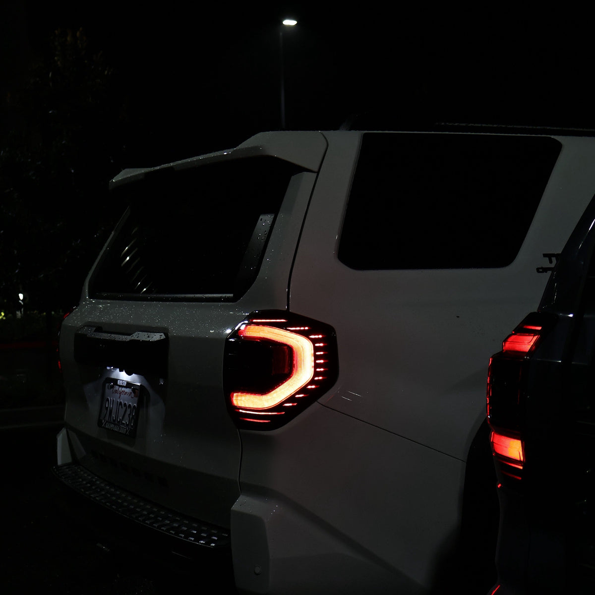 Aspire Stealth Tail Lights for 4Runner (2025-2026)