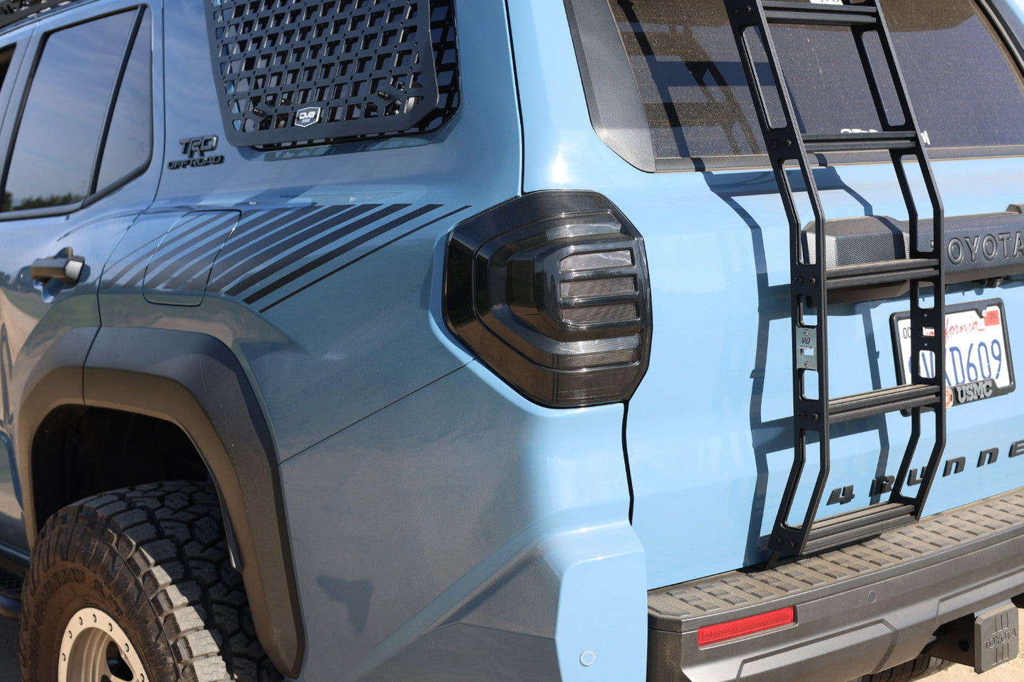 Aspire Stealth Tail Lights for 4Runner (2025-2026)