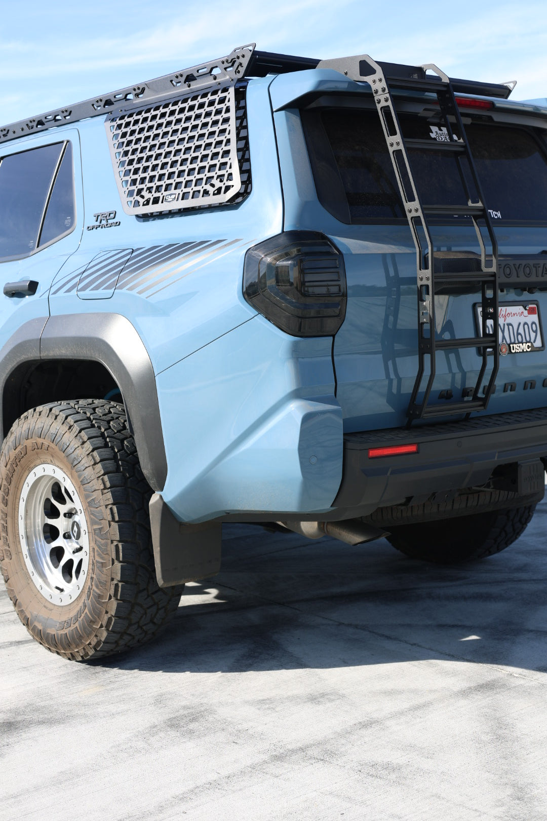 Aspire Stealth Tail Lights for 4Runner (2025-2026)