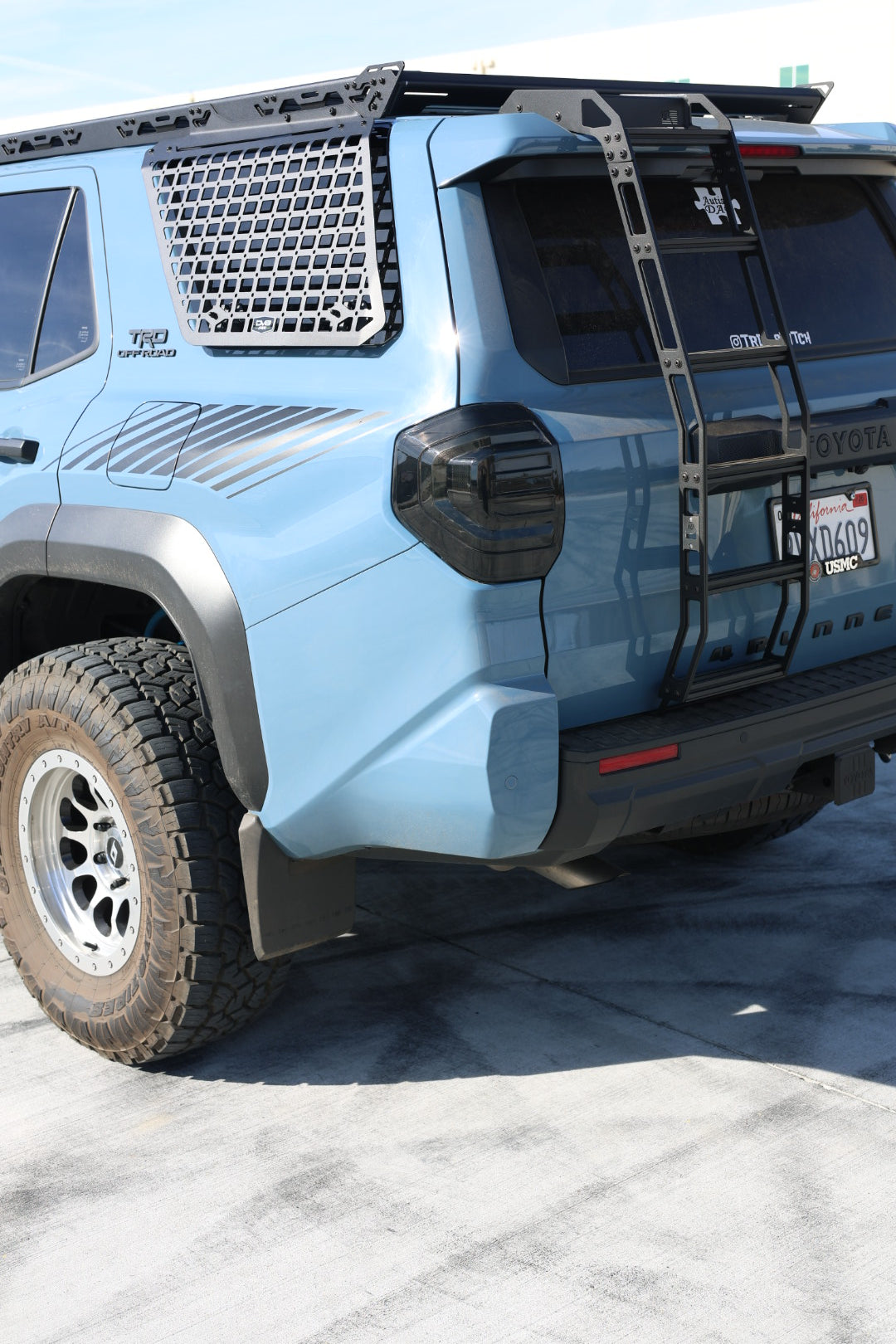 Aspire Stealth Tail Lights for 4Runner (2025-2026)