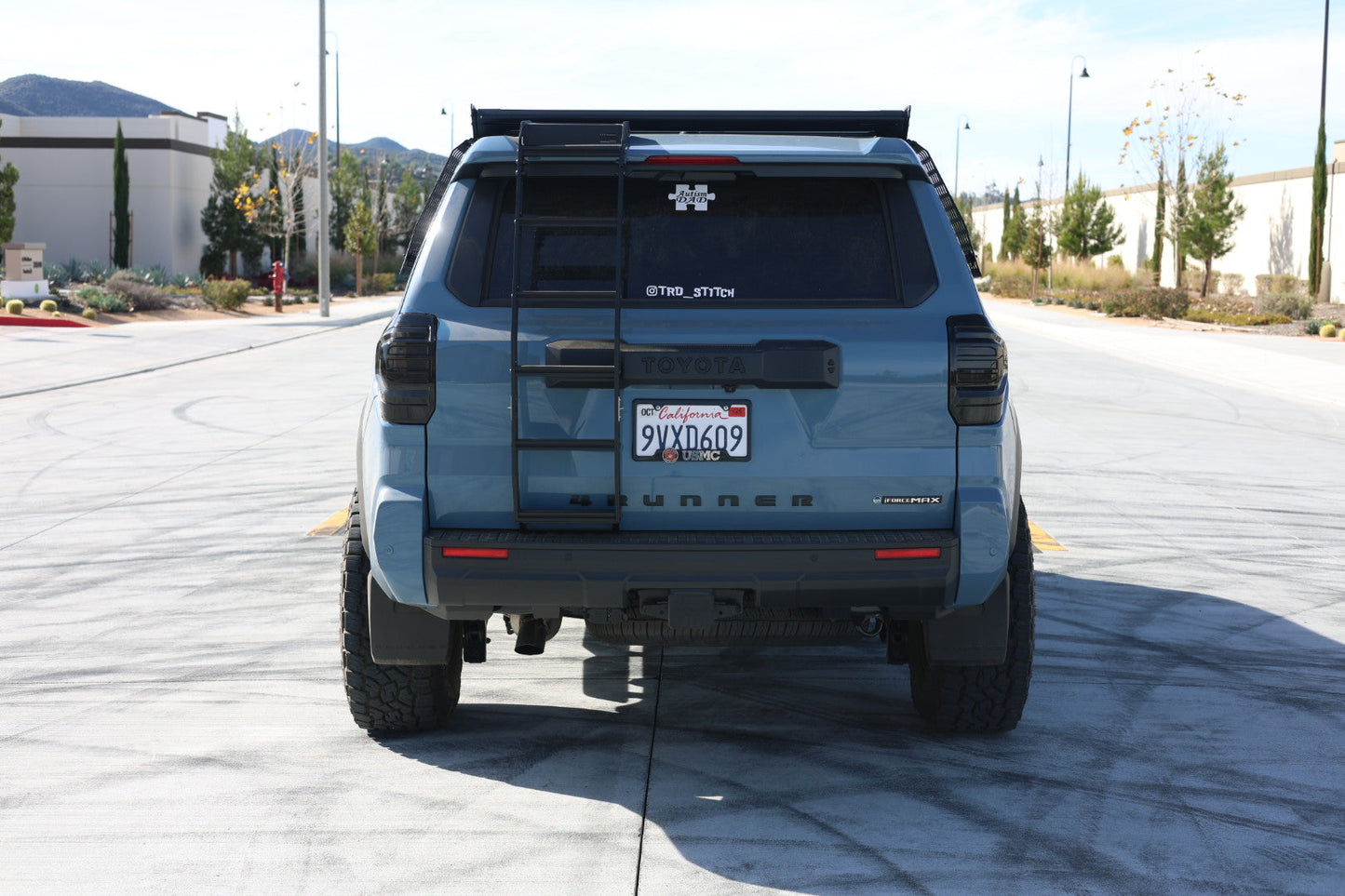 Aspire Stealth Tail Lights for 4Runner (2025-2026)