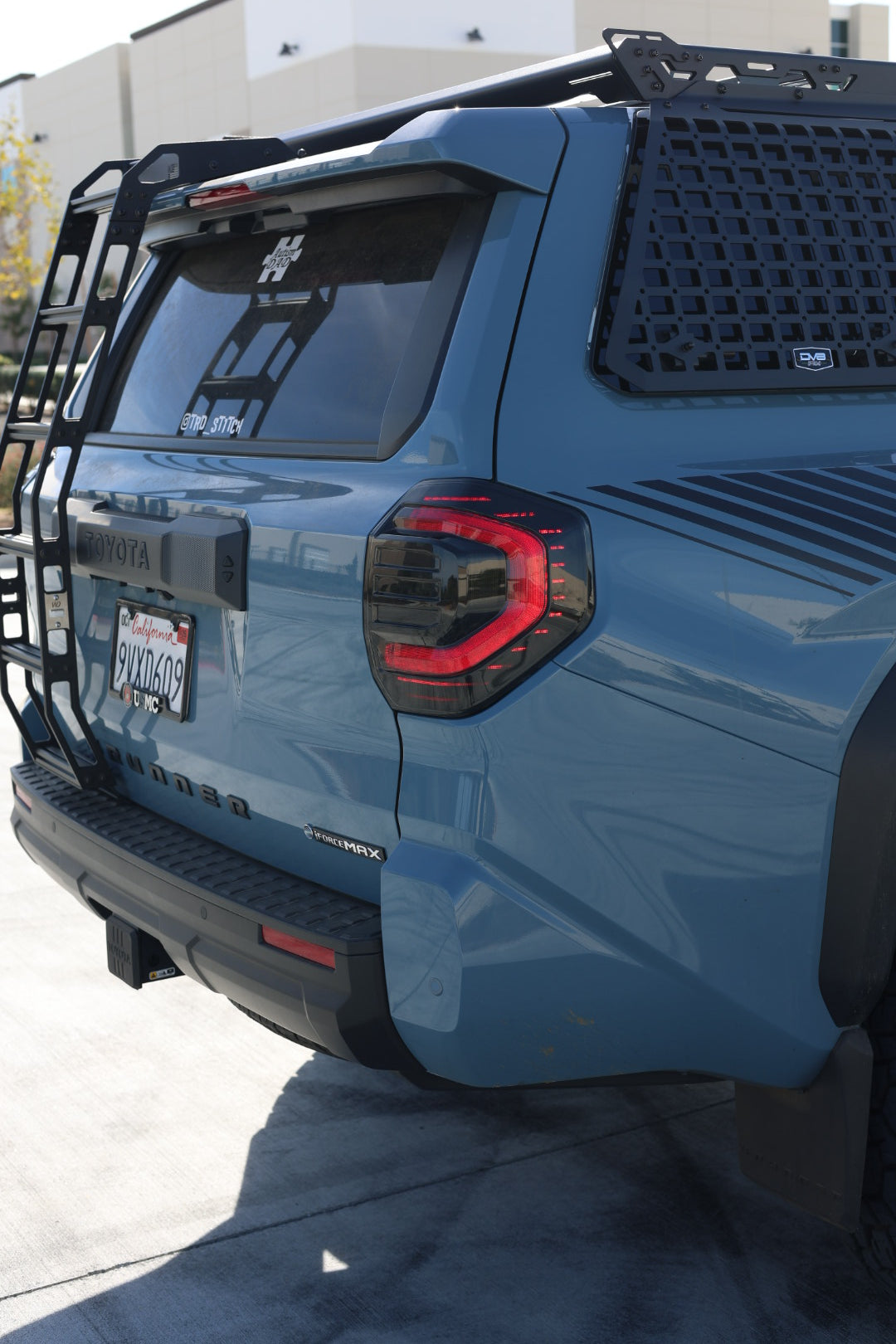 Aspire Stealth Tail Lights for 4Runner (2025-2026)
