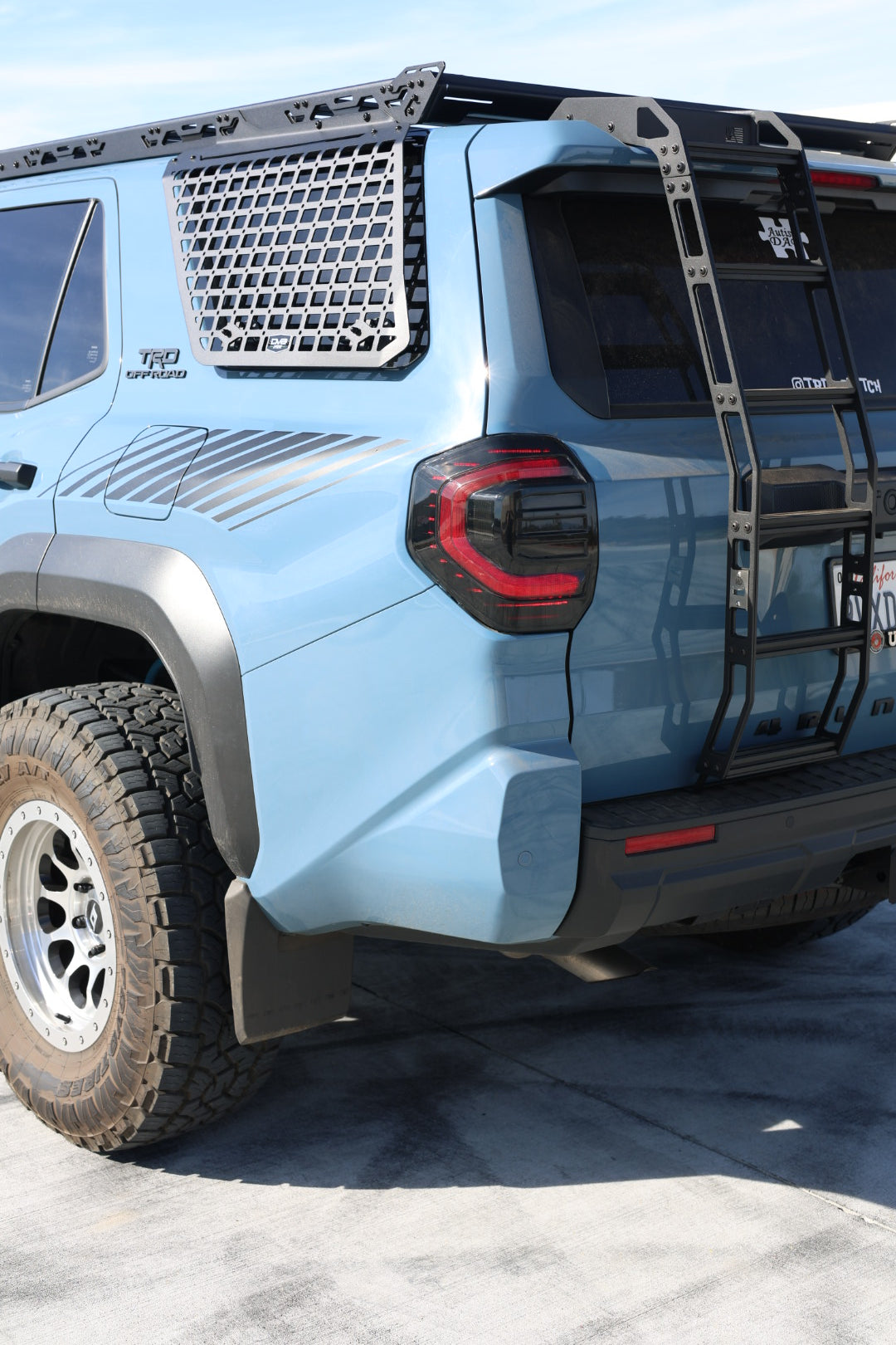 Aspire Stealth Tail Lights for 4Runner (2025-2026)
