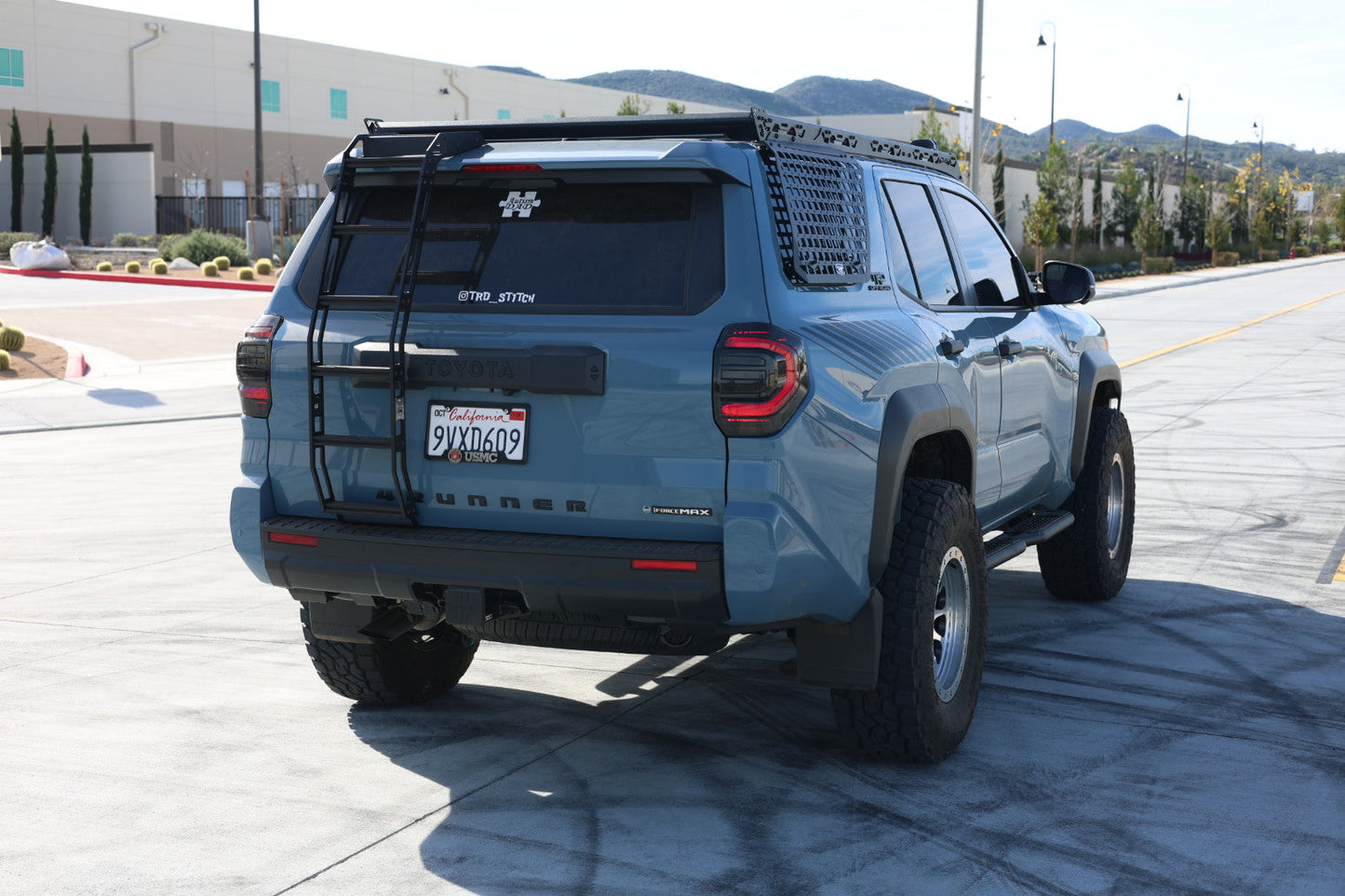 Aspire Stealth Tail Lights for 4Runner (2025-2026)