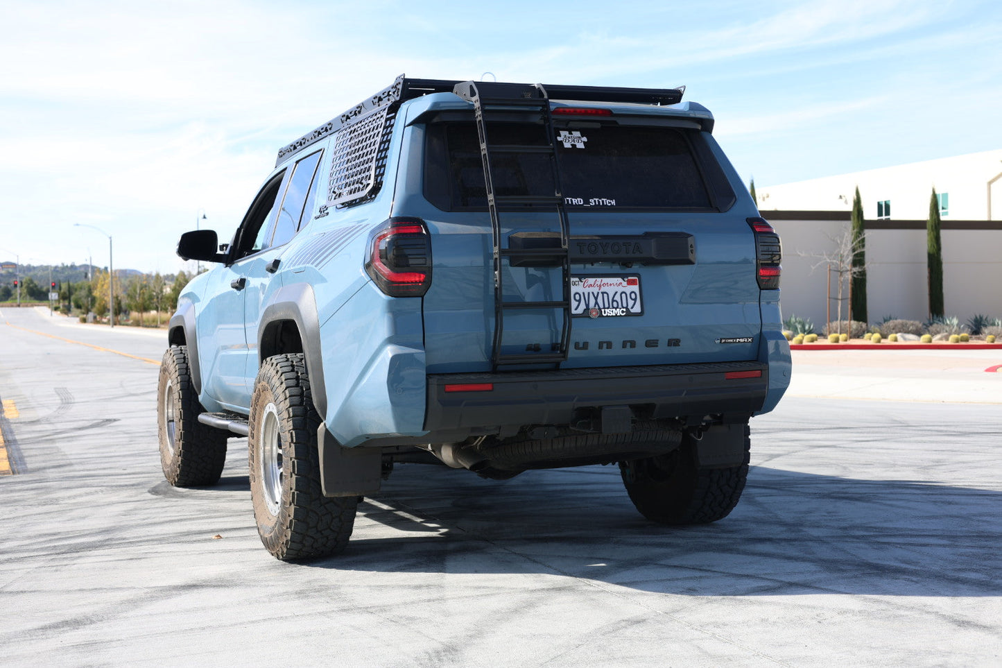 Aspire Stealth Tail Lights for 4Runner (2025-2026)