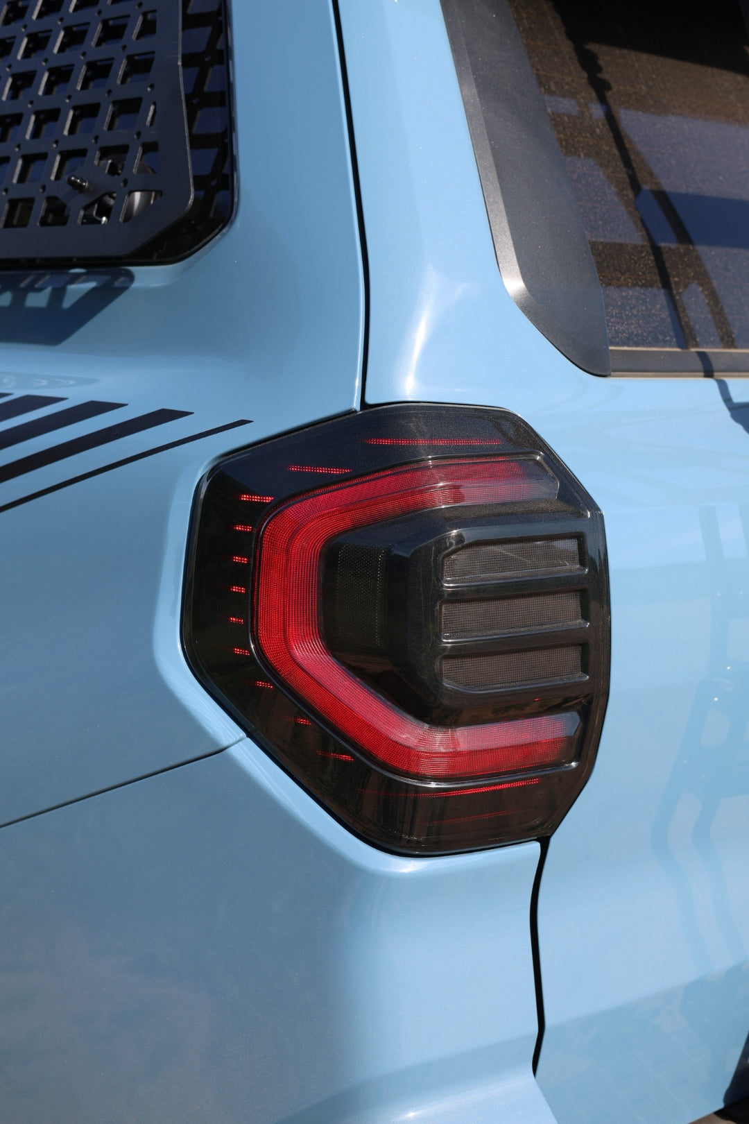 Aspire Stealth Tail Lights for 4Runner (2025-2026)