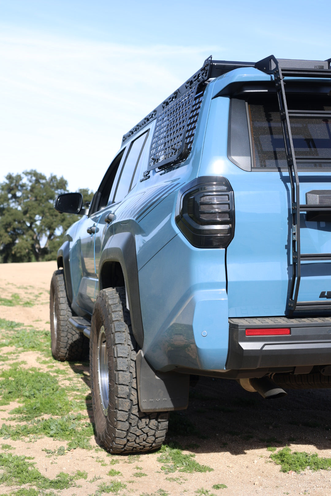 Aspire Stealth Tail Lights for 4Runner (2025-2026)