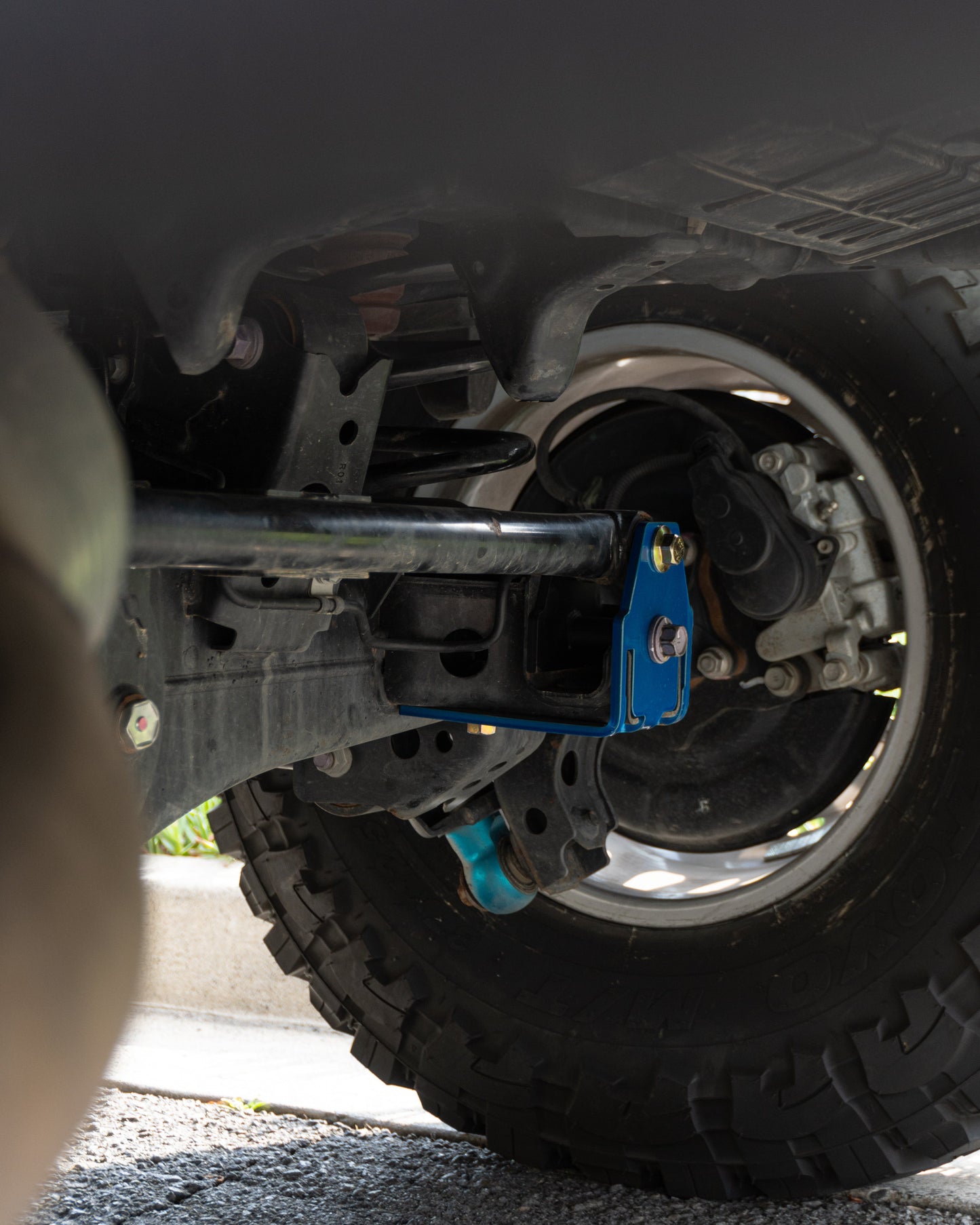 B.O.T.C.K - Bolt On TrackBar Correction kit Gen4 Tacoma