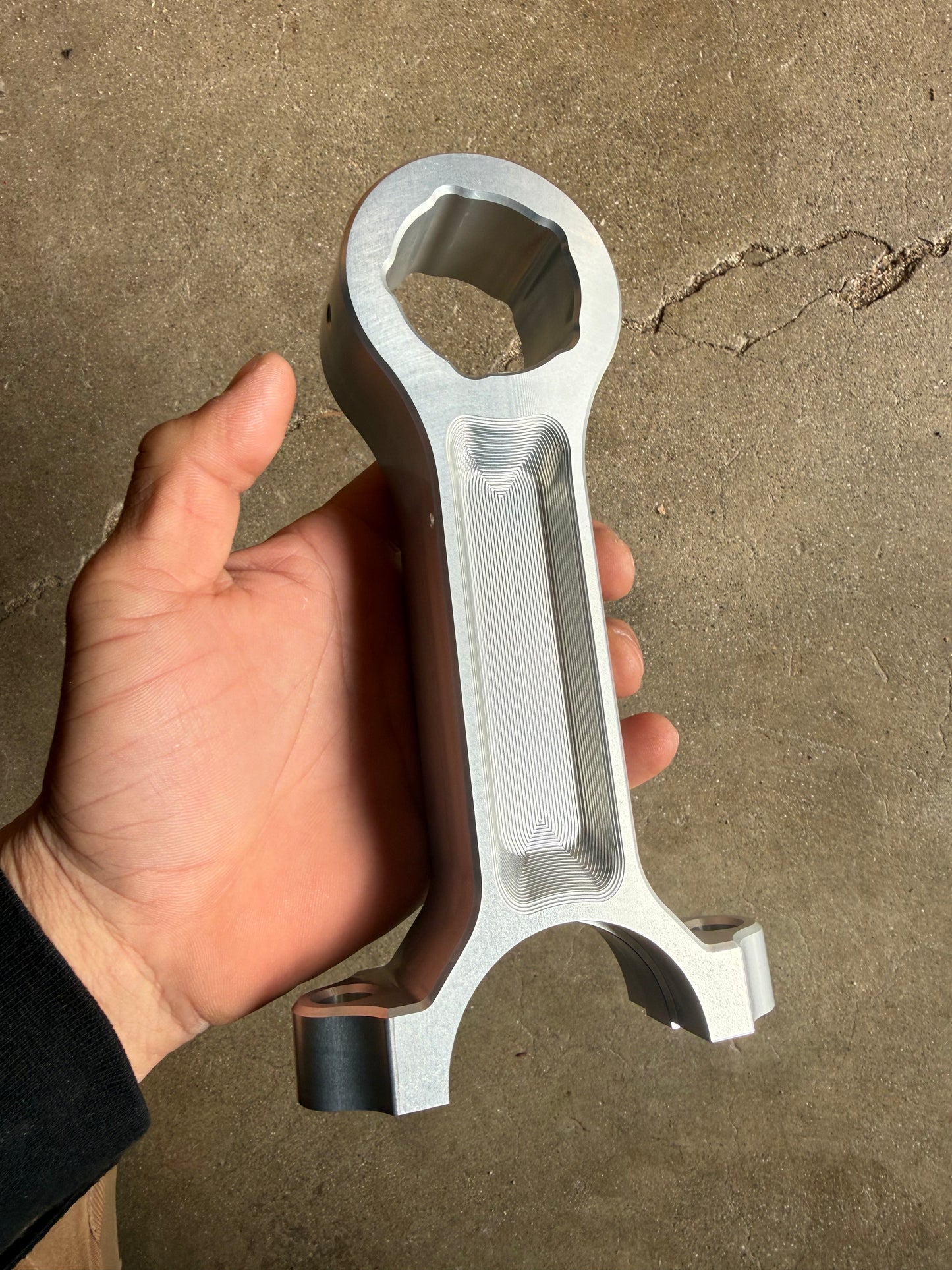 Front KDSS billet link