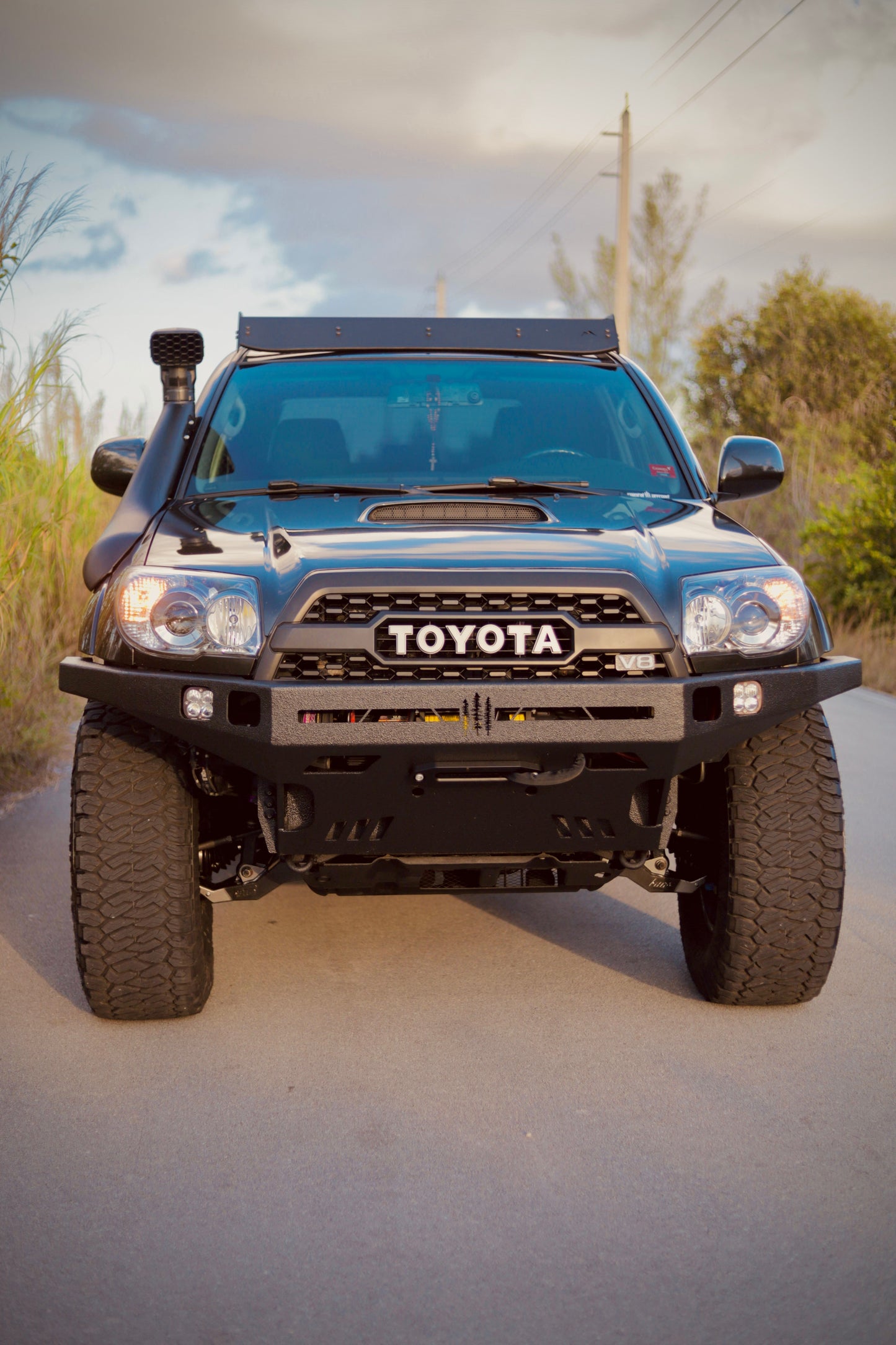 4TH GEN 4RUNNER (2003-2009) Roof Rack