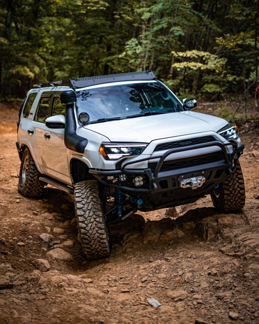 5TH GEN 4RUNNER - FULL LENGTH Roof Rack (2010-2024)