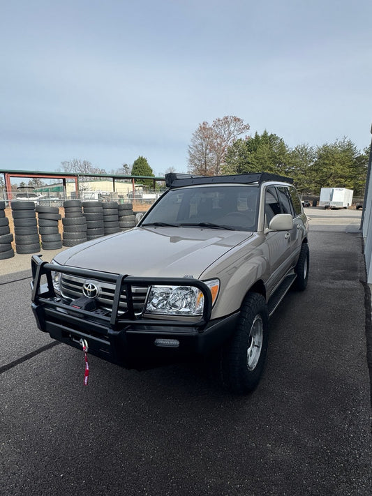 100 SERIES LAND CRUISER / LX 470 (1998-2007) Roof Rack