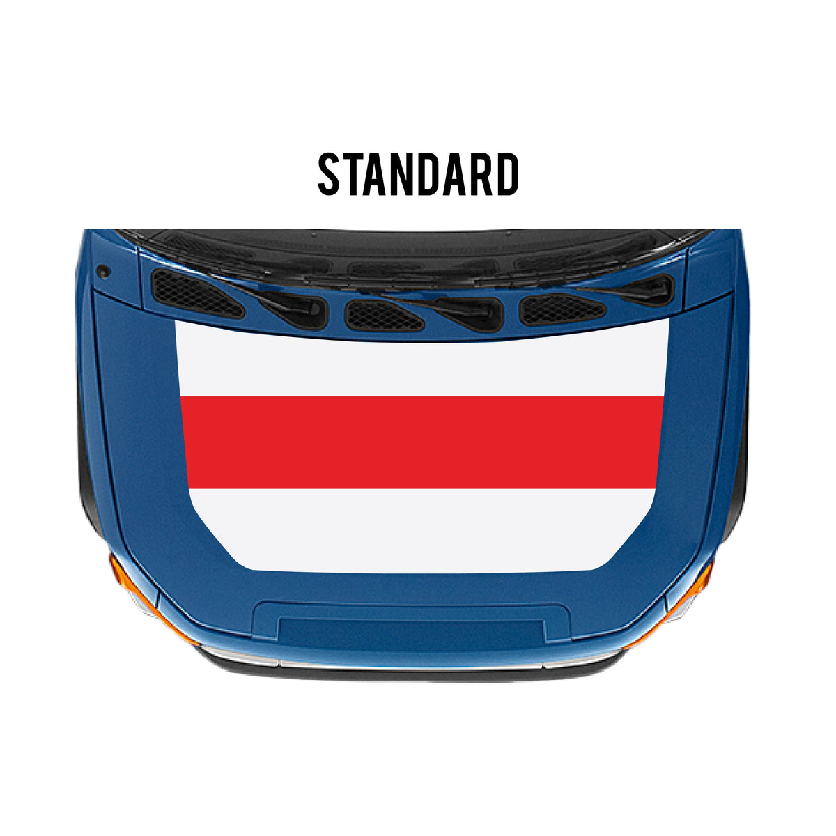 2007-14 FJ Cruiser Checkered Stripe Kit