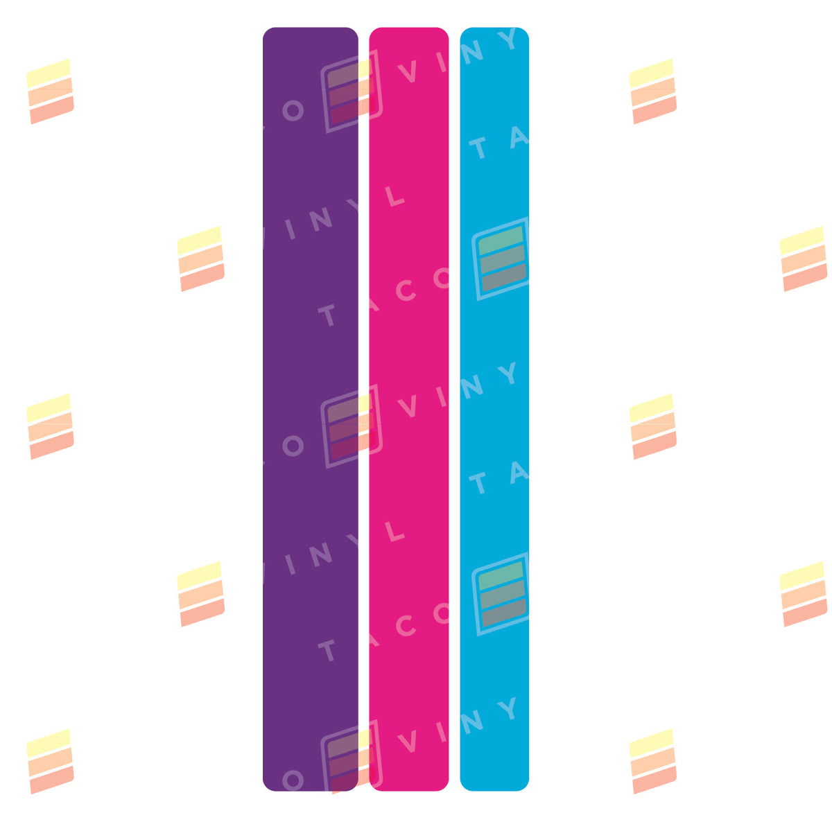 Medium Universal Stripes