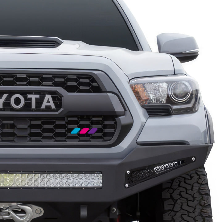 Standard Grille Badge
