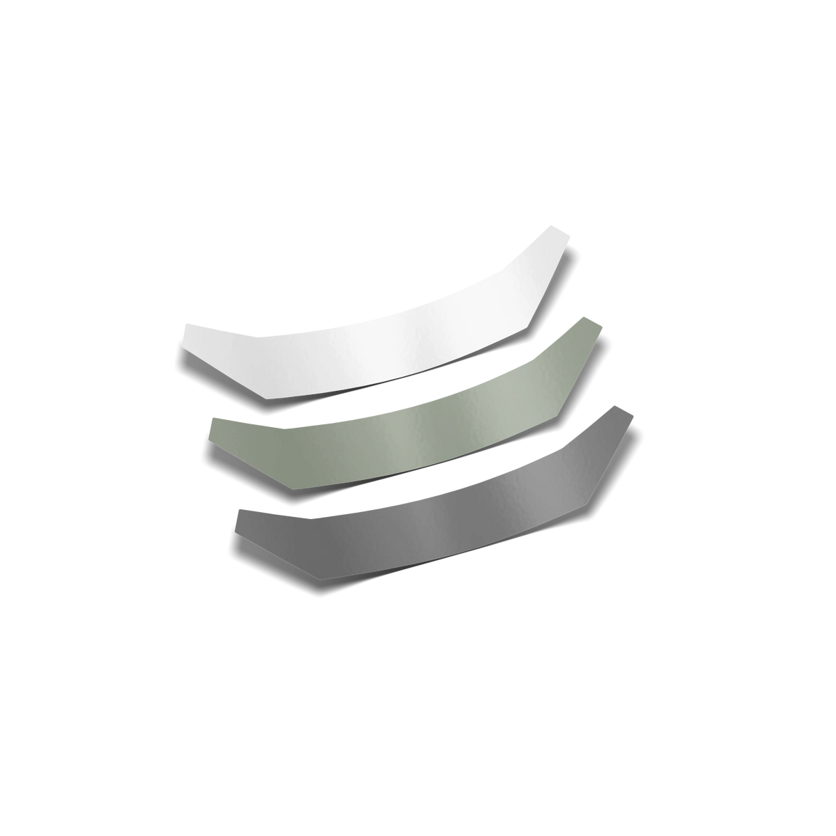 2024+ Tacoma Offroad Grille Decals