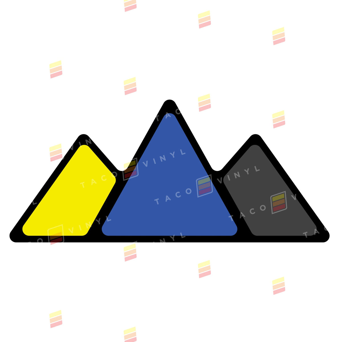 Mountain Grille Badge