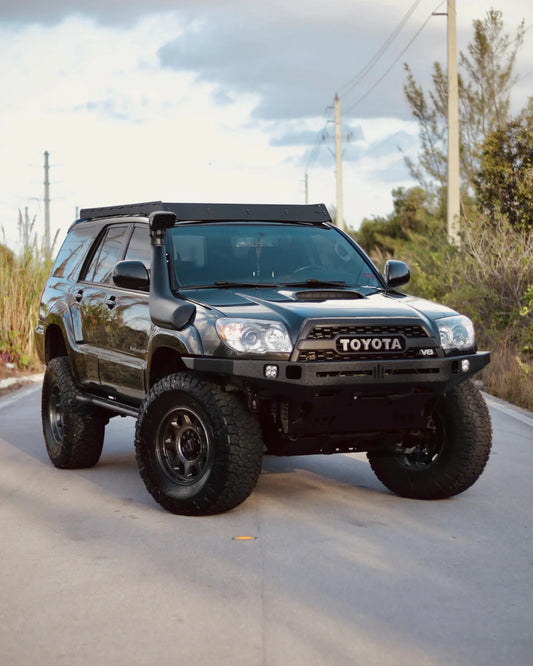 Martin Off-Road Roof Rack for 4th-Gen 4Runner (2003–2009)