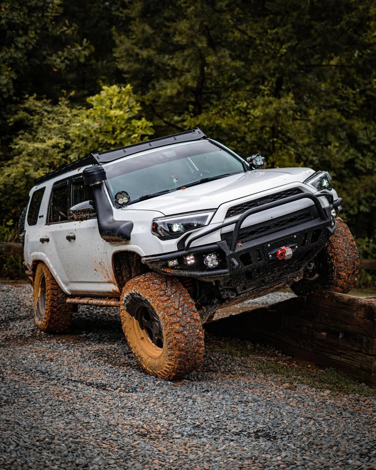 Martin Off-Road Roof Rack for 5th-Gen 4Runner (2010–2024)