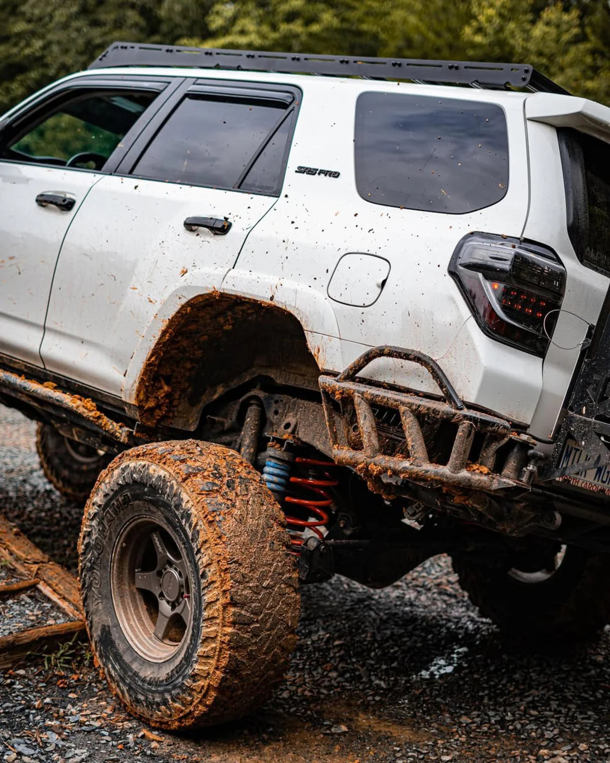 Martin Off-Road Roof Rack for 5th-Gen 4Runner (2010–2024)