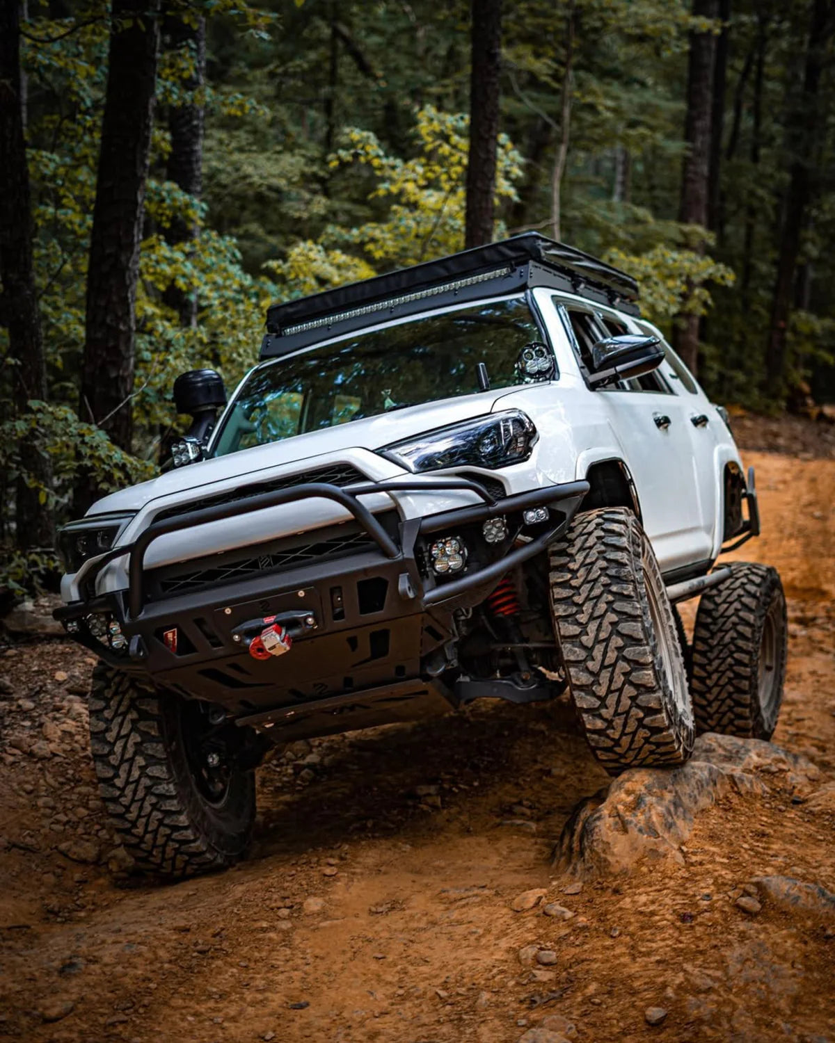 Martin Off-Road Roof Rack for 5th-Gen 4Runner (2010–2024)