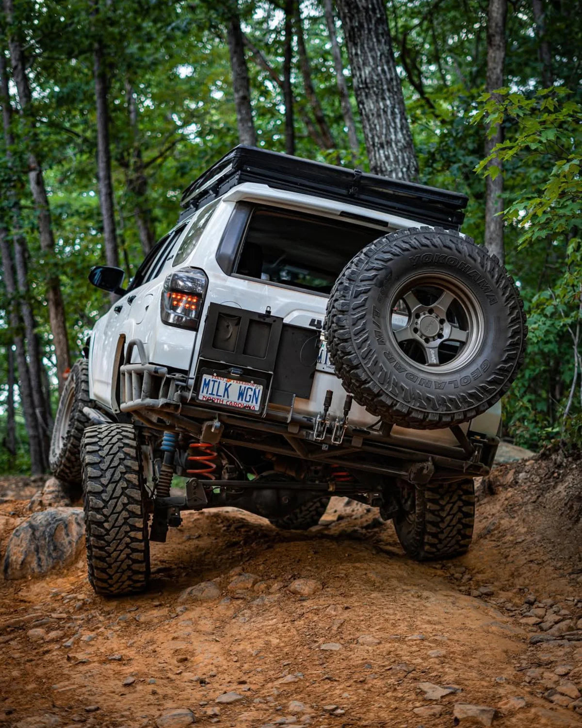 Martin Off-Road Roof Rack for 5th-Gen 4Runner (2010–2024)